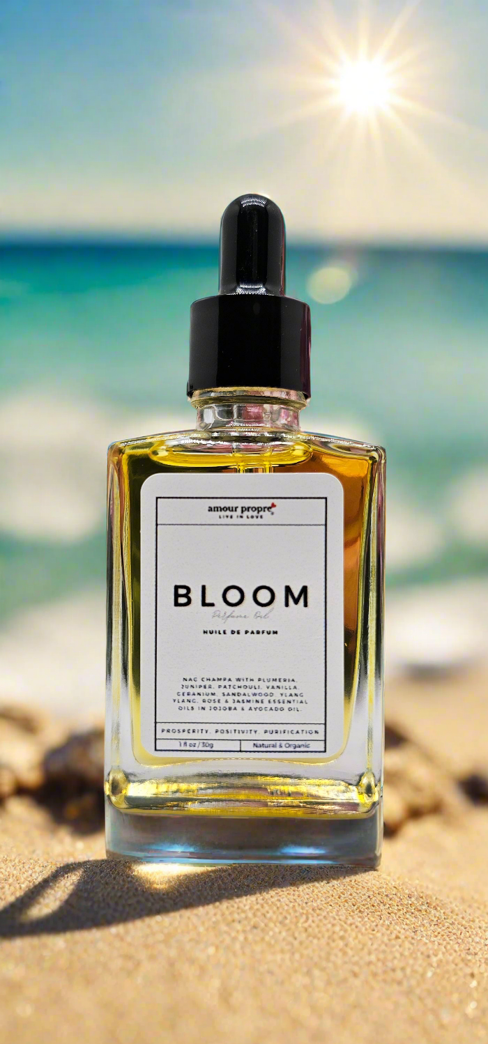 Bloom Luxury Oil Perfume - huile de parfum