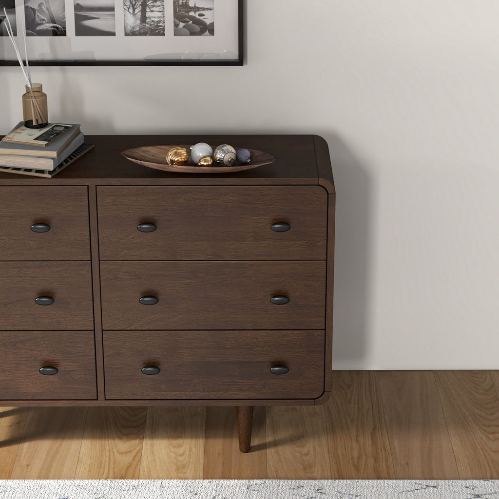 Alexa - Dresser - Brown