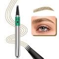 Four-claw Smudge-proof Wild Eyebrow Pencil
