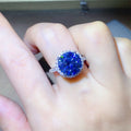 5 Carat Sparkala™ 925 Sterling Silver Ring