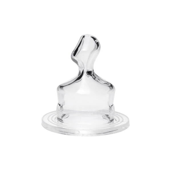 Bambino Silicone Pacifier Bottle Pacifier 0-6 Months
