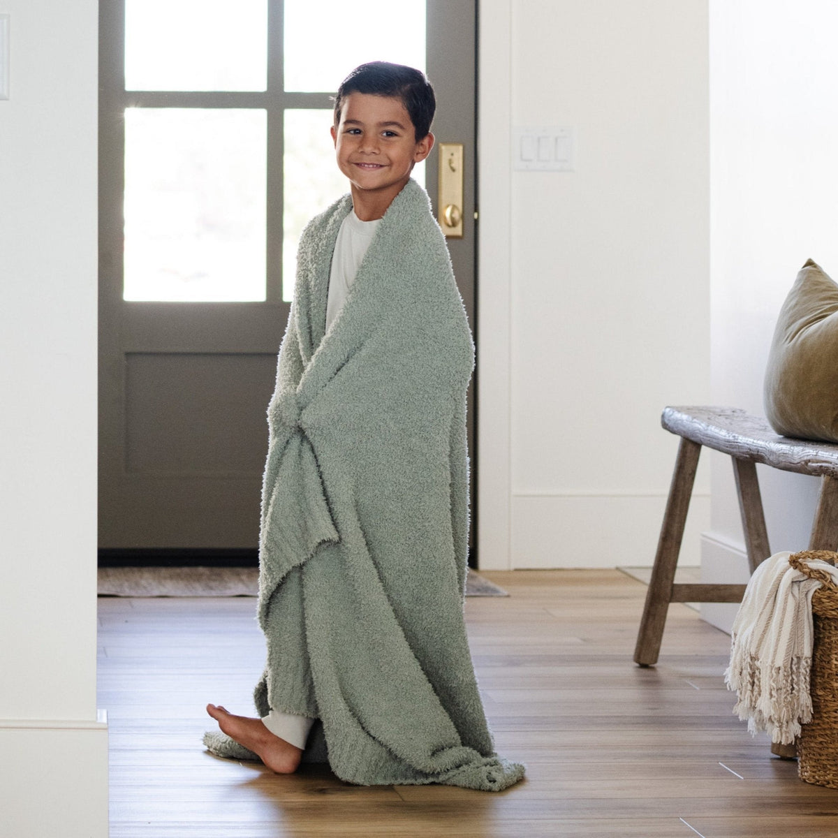 Bamboni® Toddler Blankets