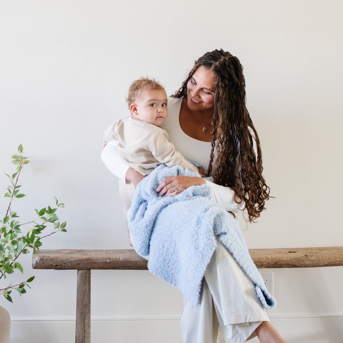 Bamboni® Toddler Blankets