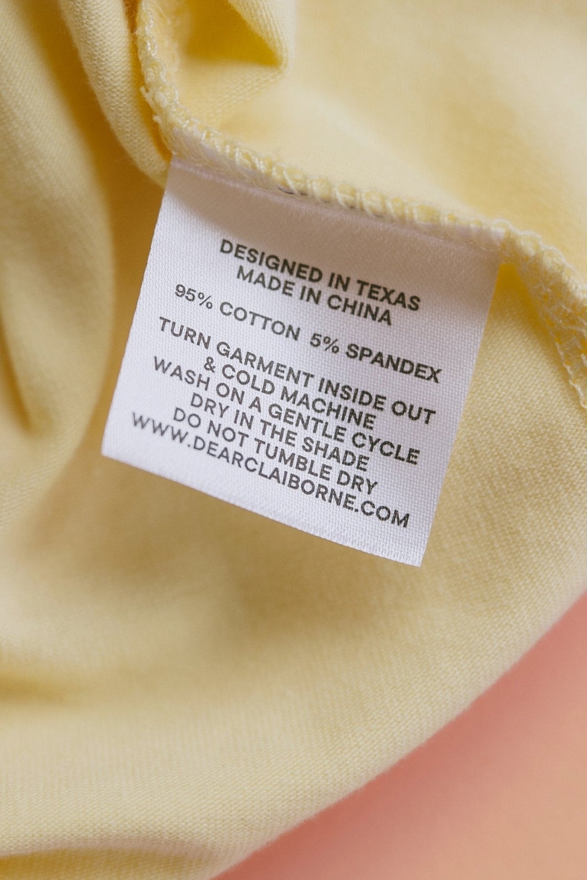 Banana Cabana Chill Tee