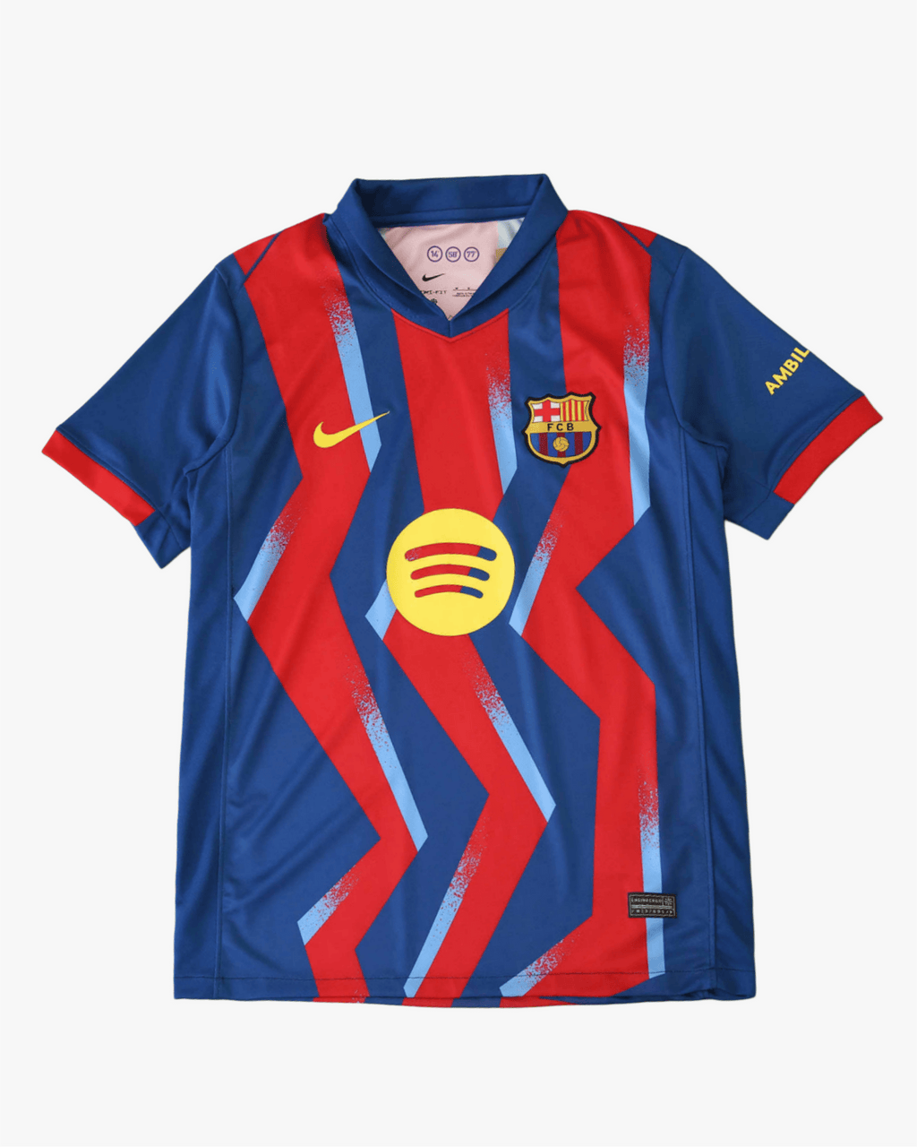 BARCELONA FOURTH 2025/26