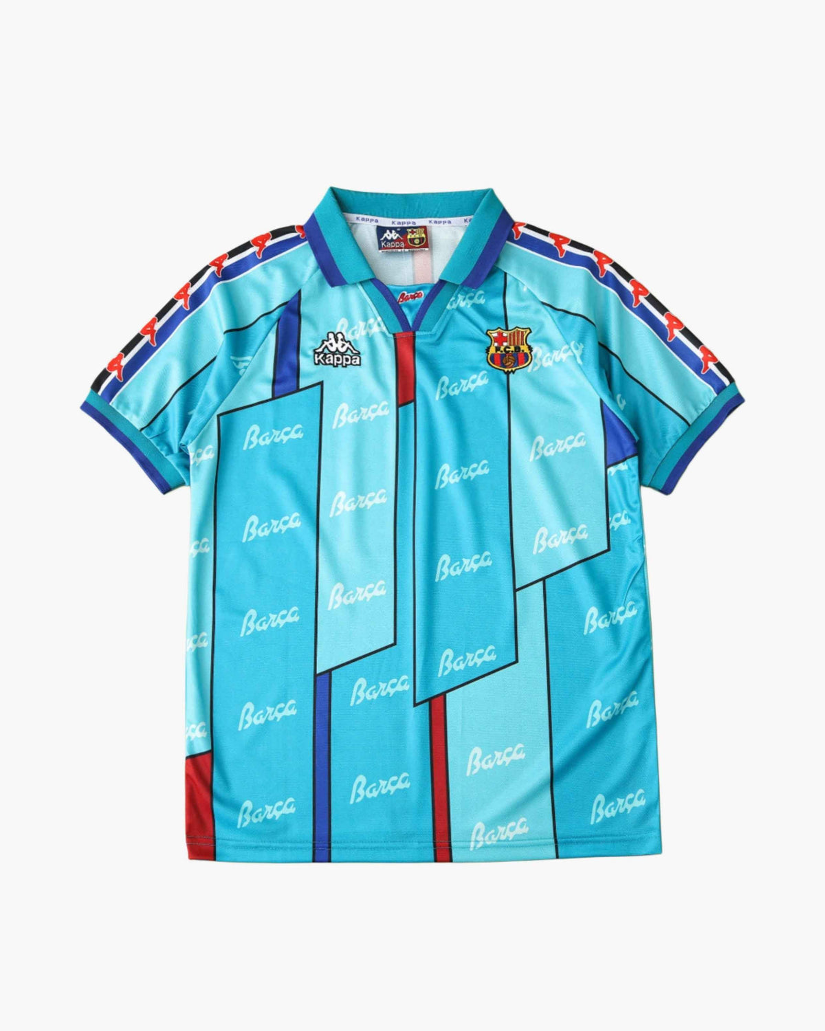 BARCELONA RETRO AWAY 1996/97
