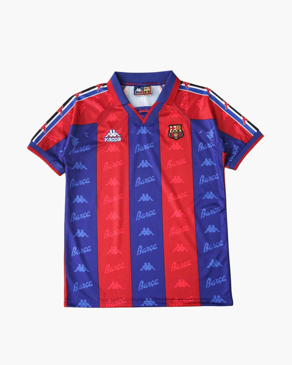BARCELONA RETRO HOME 1996/97