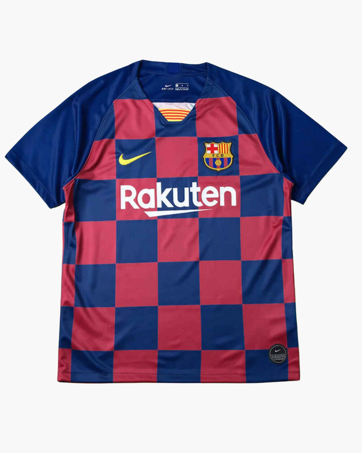 BARCELONA RETRO HOME 2019/20