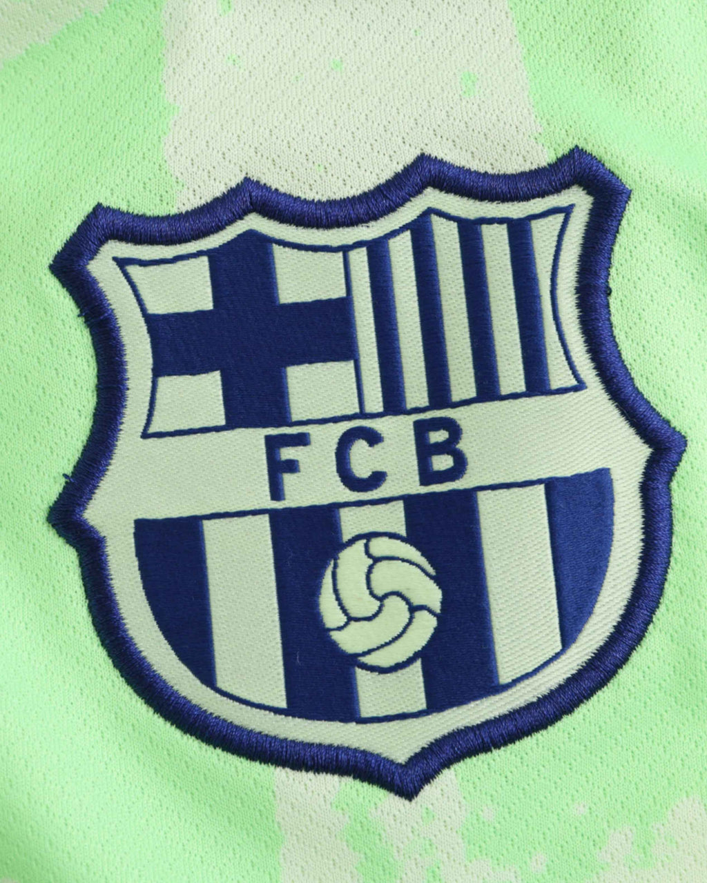 BARCELONA THIRD 2024/25