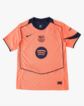 BARCELONA THIRD 2025/26