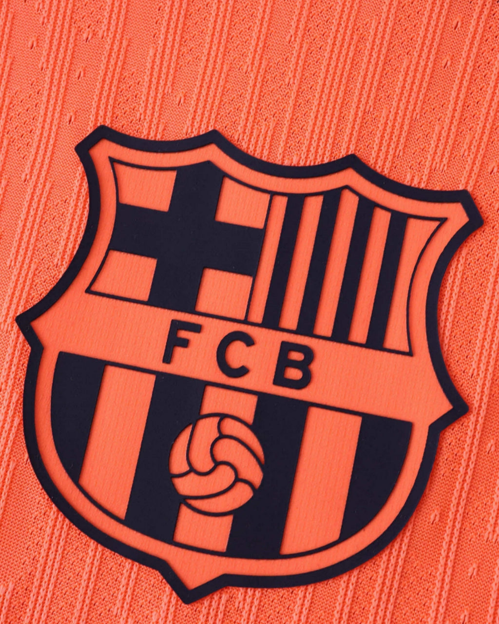 BARCELONA THIRD 2025/26