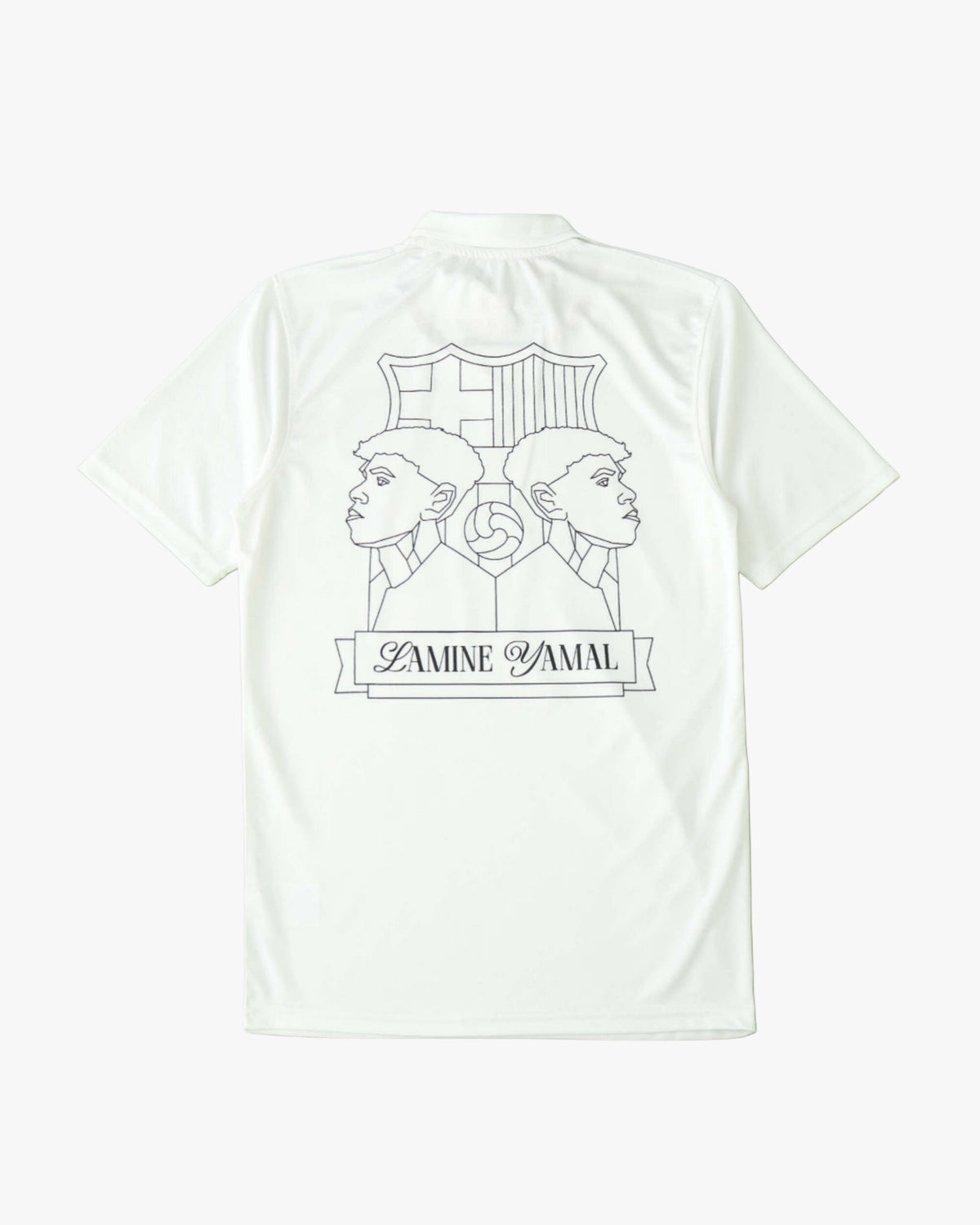 BARCELONA x LAMINE YAMAL PREMIUM KIT