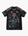 BAYERN MUNICH AWAY 2024/25