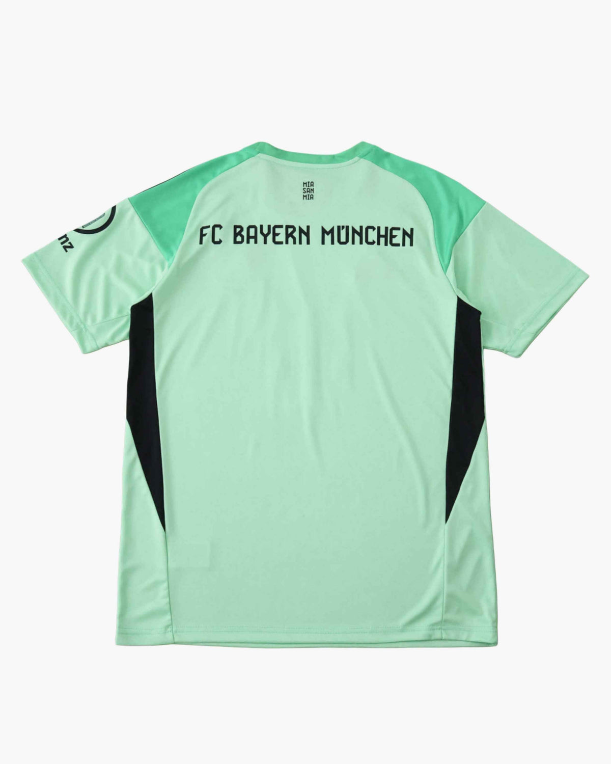BAYERN MUNICH GOALKEEPER 2025/26