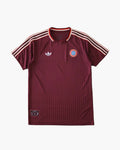 BAYERN MUNICH RETRO ACTIVE MAROON