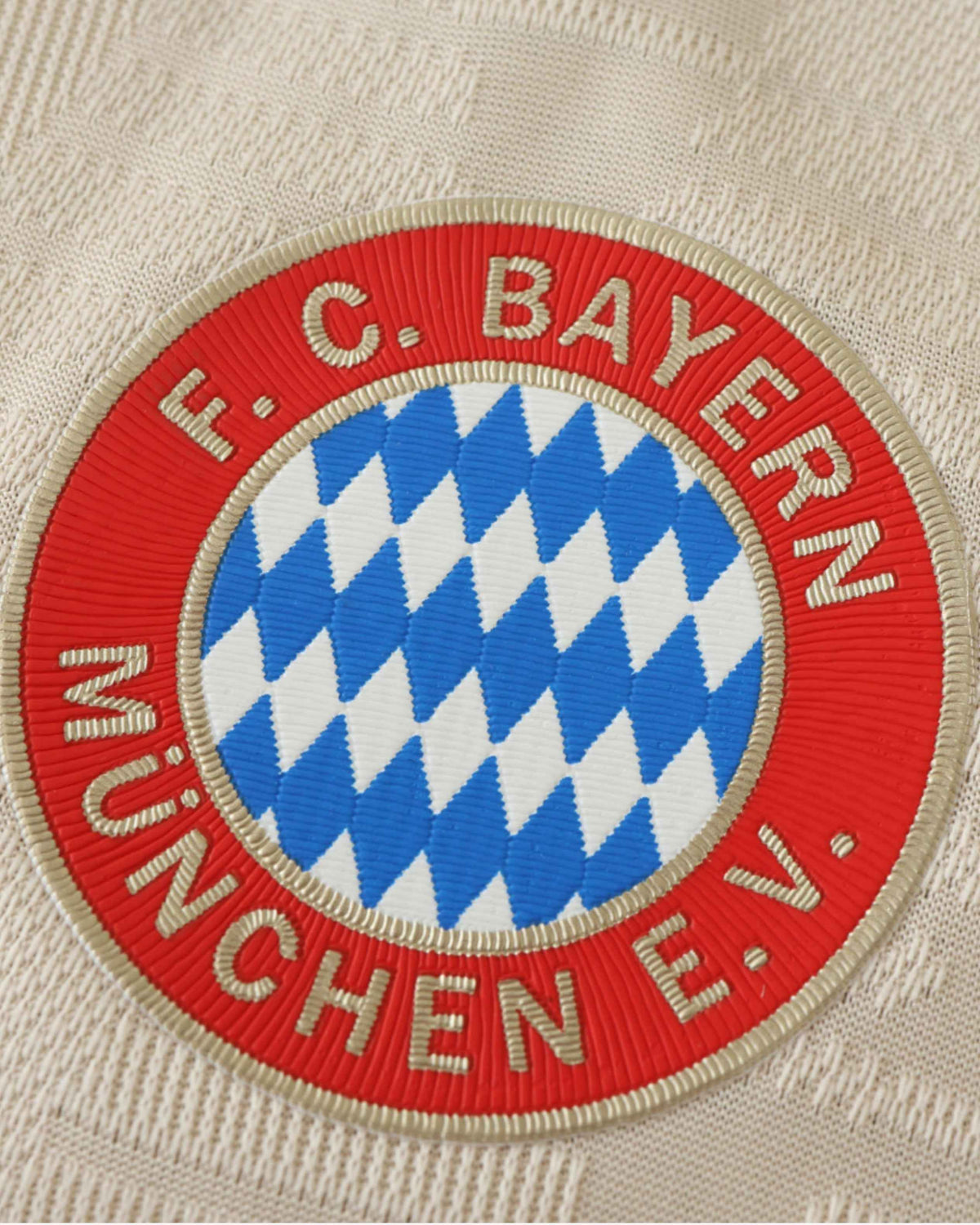 BAYERN MUNICH THIRD 2024/25