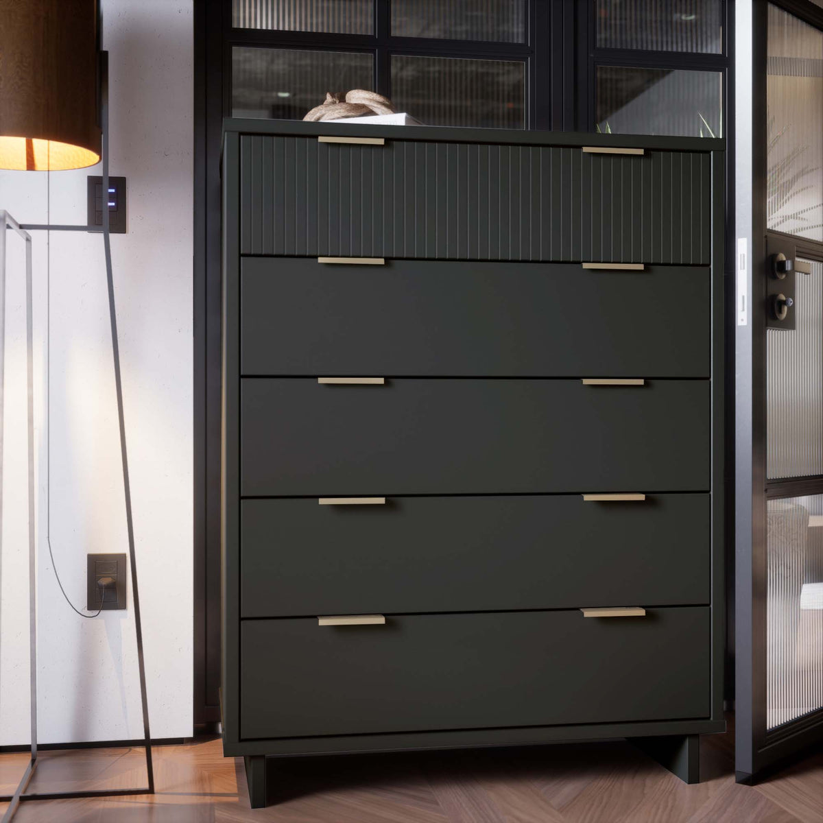 Granville - Chest With 5 Drawers