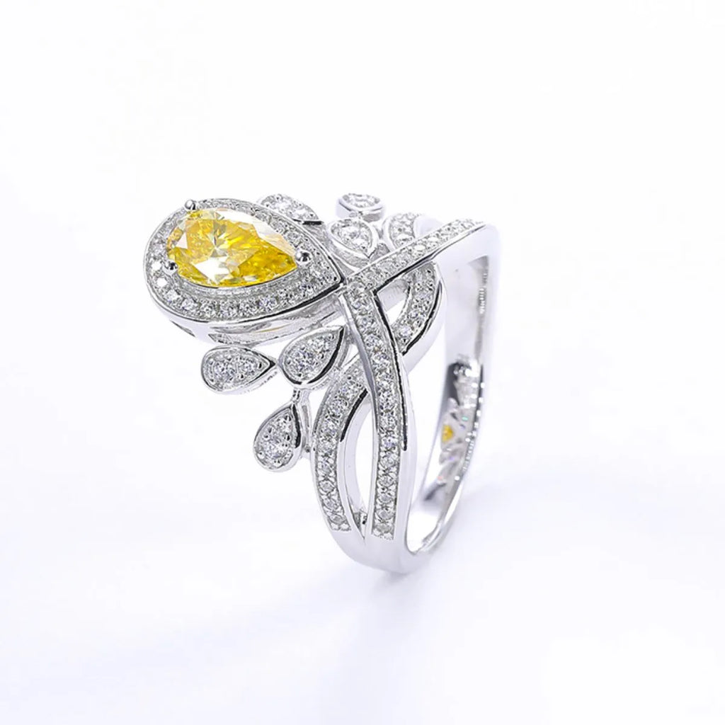 1 Carat Sparkala™ 925 Sterling Silver Ring
