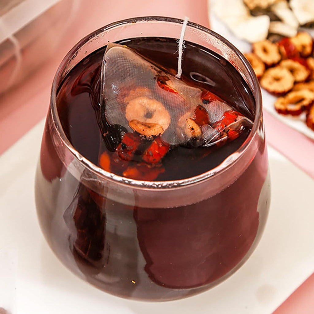 Ginseng Wubao Herbal Tea – Caffeine-Free Chinese Blend