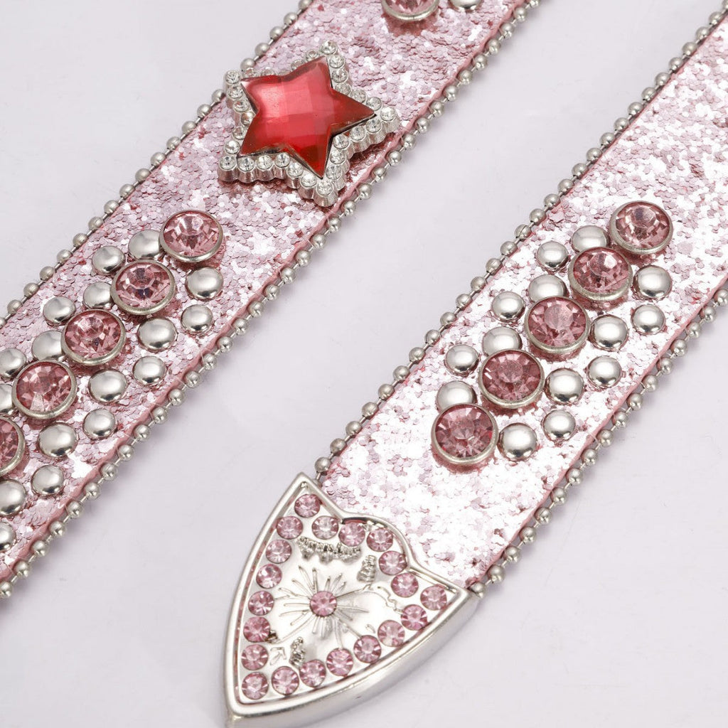 Western Cowboy Clothing Accessories Womens Belt