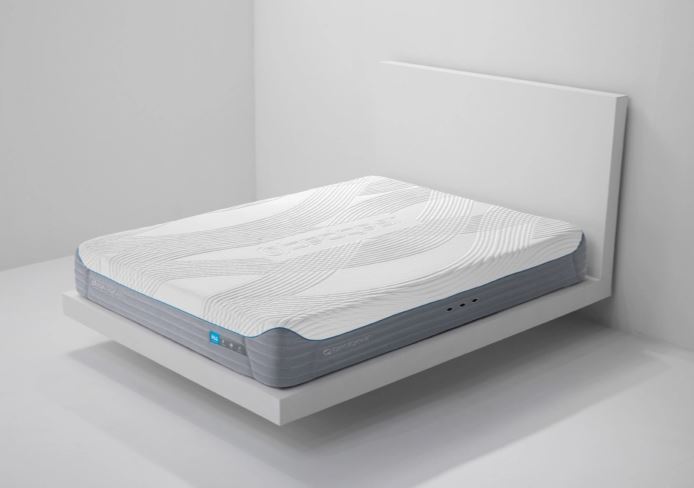 BedGear H4 Medium Firm Mattress Full