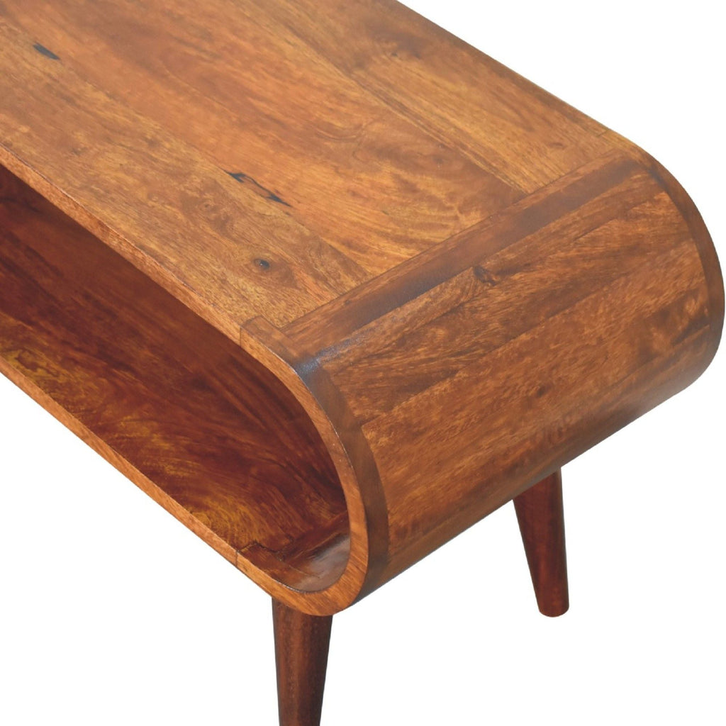 Amaya - Nordic Style Wooden Table