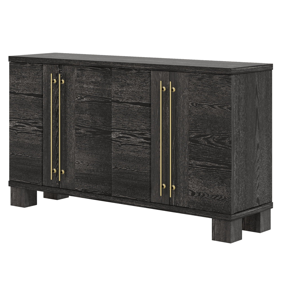 Sideboard With Adjustable Shelves