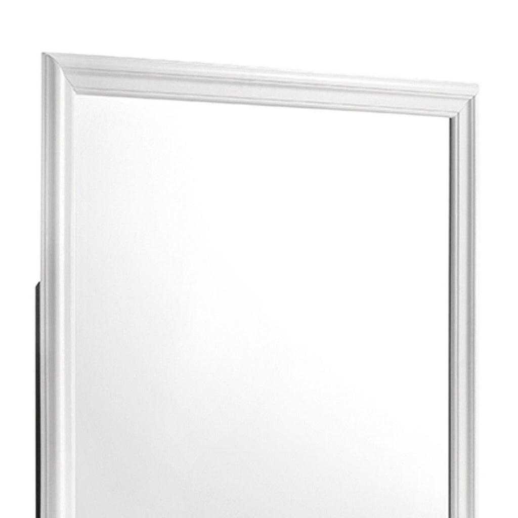 Blaze - Modern Mirror