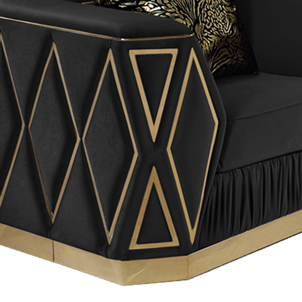 Cavalli - Livingroom Set