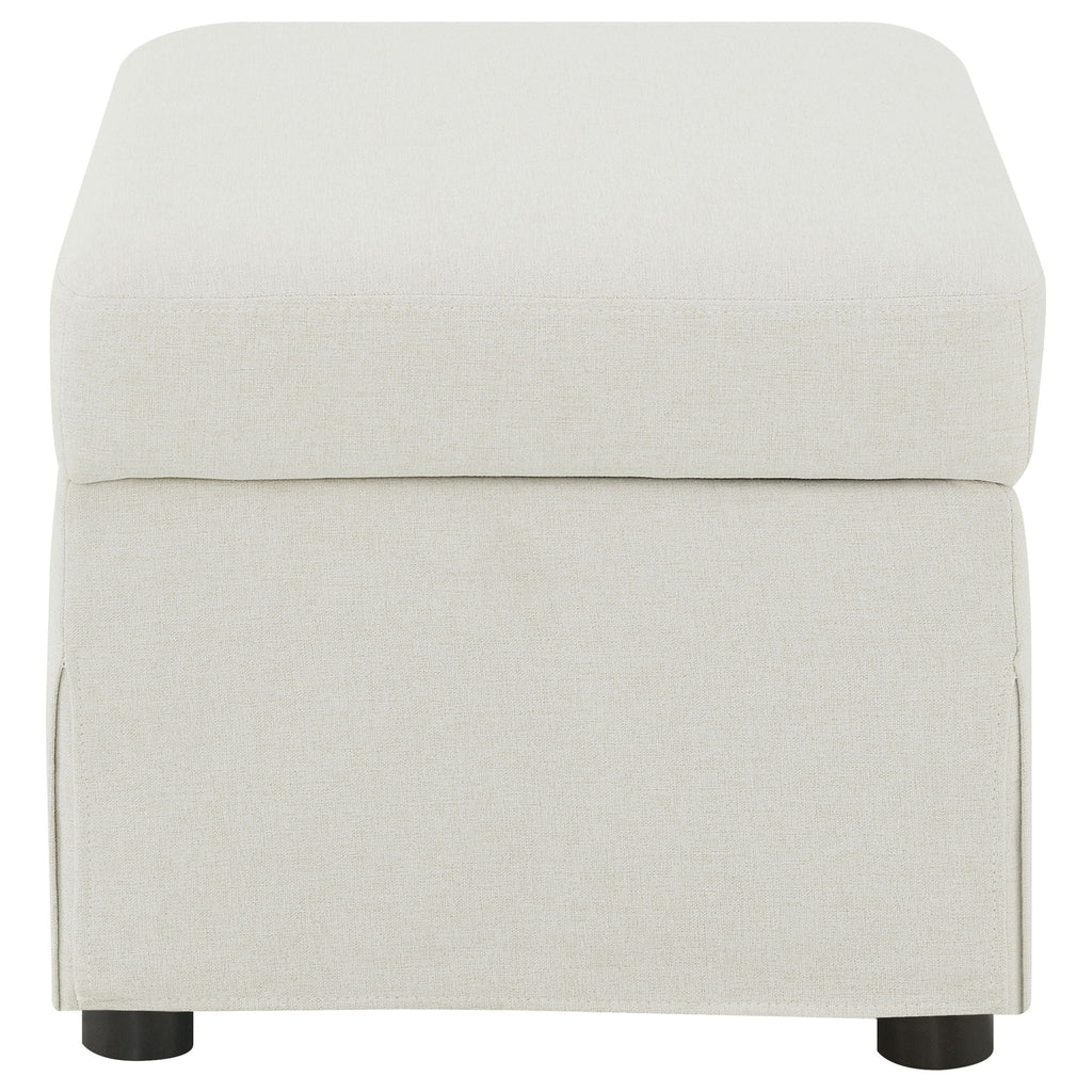 Merced - Lift Top Storage Ottoman