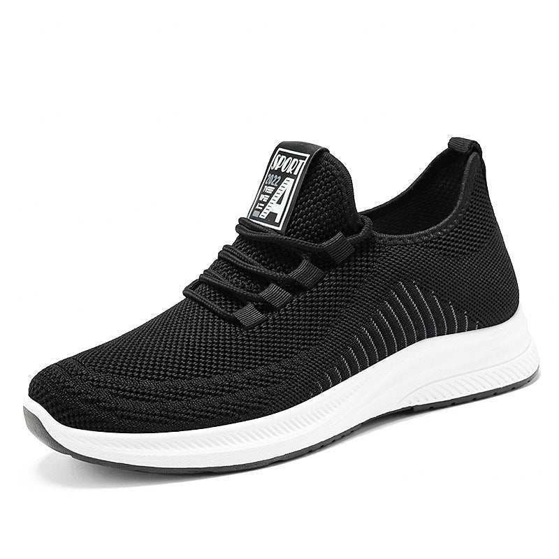 Mesh Breathable Casual Trend Fashion Sneaker Simple All-match