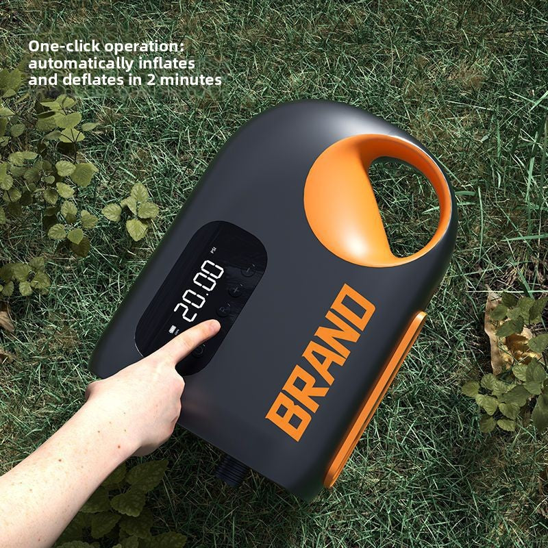 Portable Electric Car Air Pump