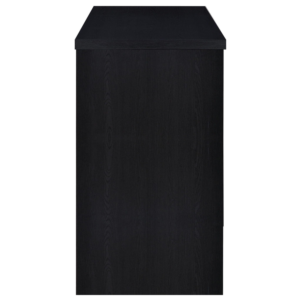 Irving - Freestanding Home Bar With Wine Storage