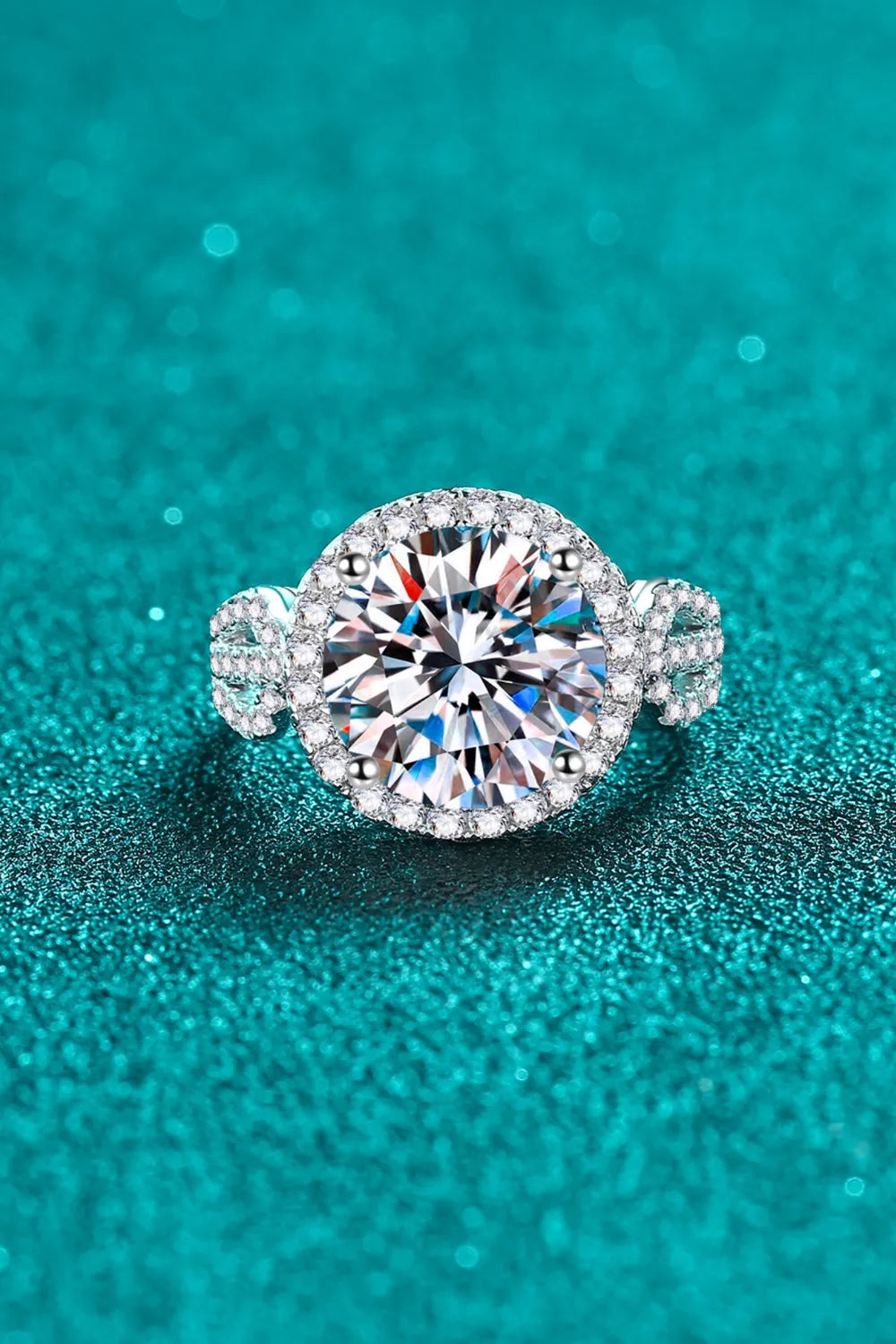 5 Carat Sparkala™ 925 Sterling Silver Ring