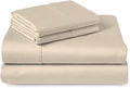 Split Flex Top King Fitted Sheet Only Fits Adjustable Mattresses 1800 Threads