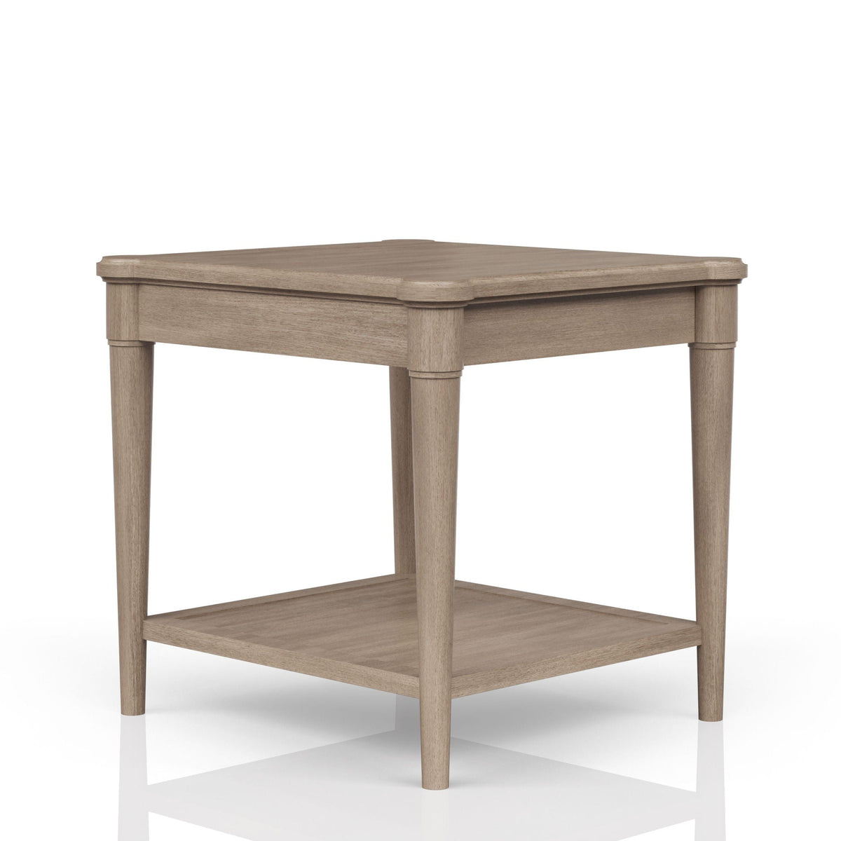 End Table With Storage Drawer