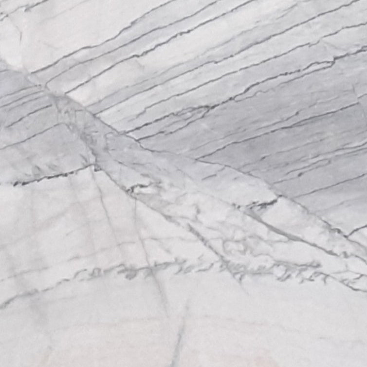 Bianco Massa White Bookmatching Marble Slabs Polished - Full Truckload