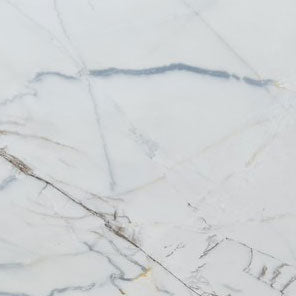 Bianco Rigata Exotic Marble Polished Floor and Wall Tile - Large Format - Livfloors Collection