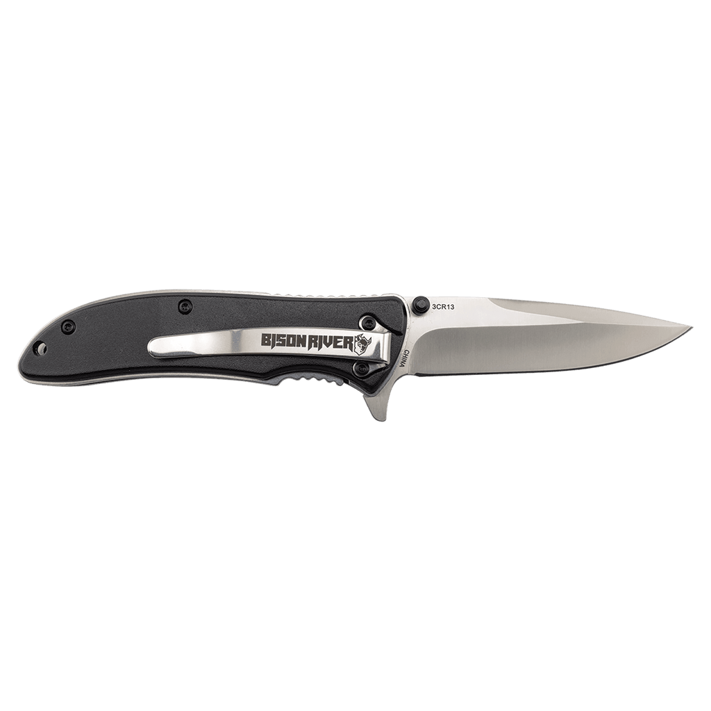 Bison River 4 1/4" Everyday Carry Knife