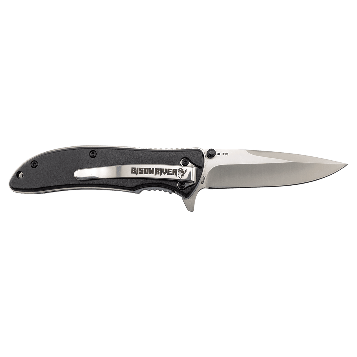 Bison River 4 1/4" Everyday Carry Knife
