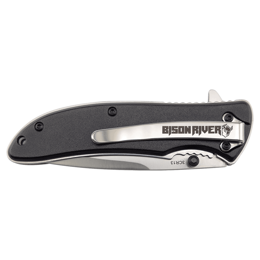 Bison River 4 1/4" Everyday Carry Knife