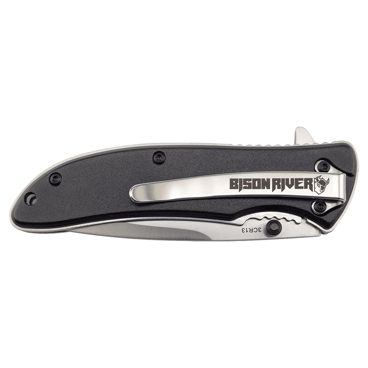 Bison River 4 1/4" Everyday Carry Knife