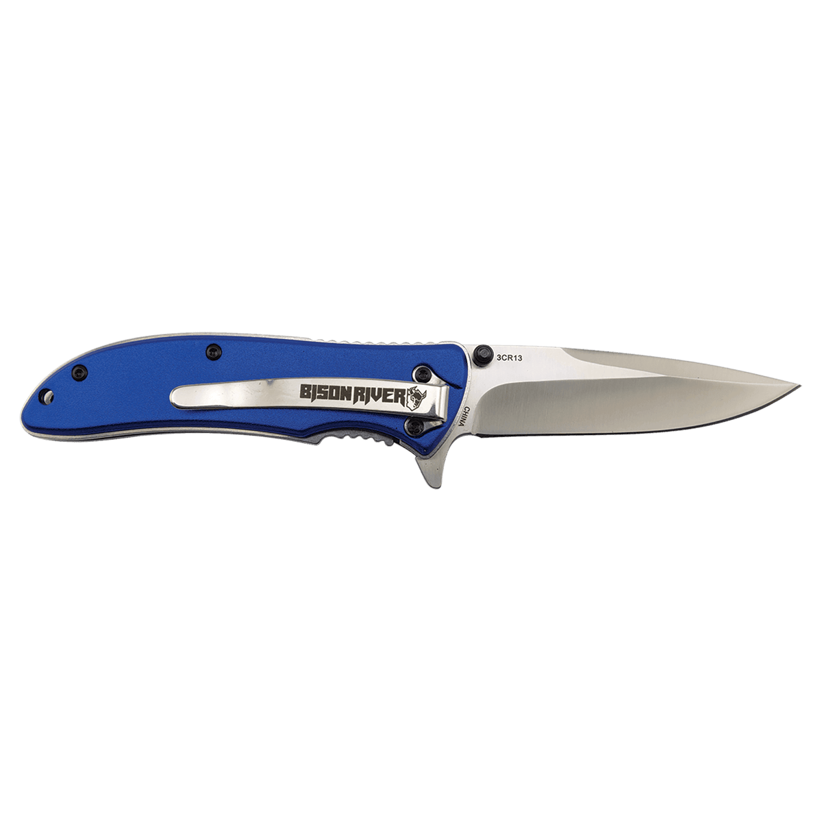 Bison River 4 1/4" Everyday Carry Knife