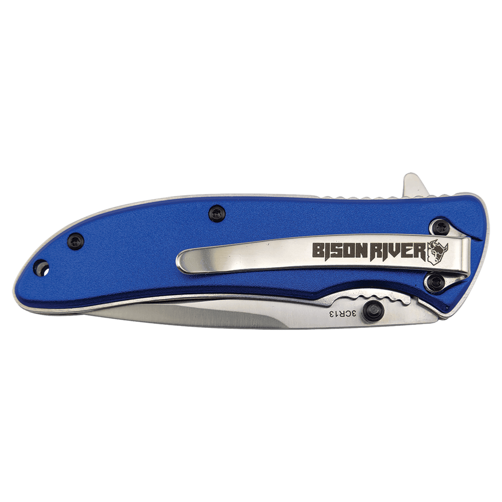 Bison River 4 1/4" Everyday Carry Knife