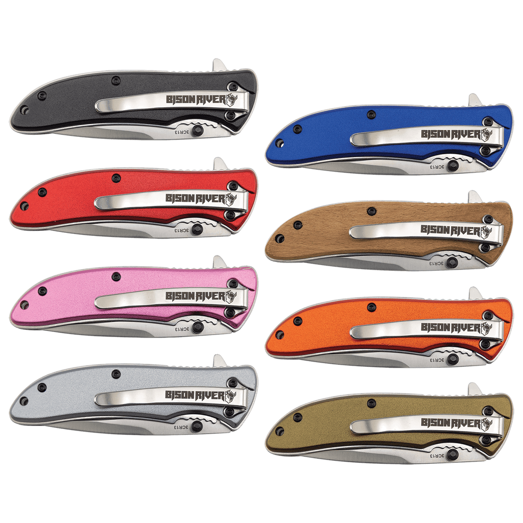 Bison River 4 1/4" Everyday Carry Knife