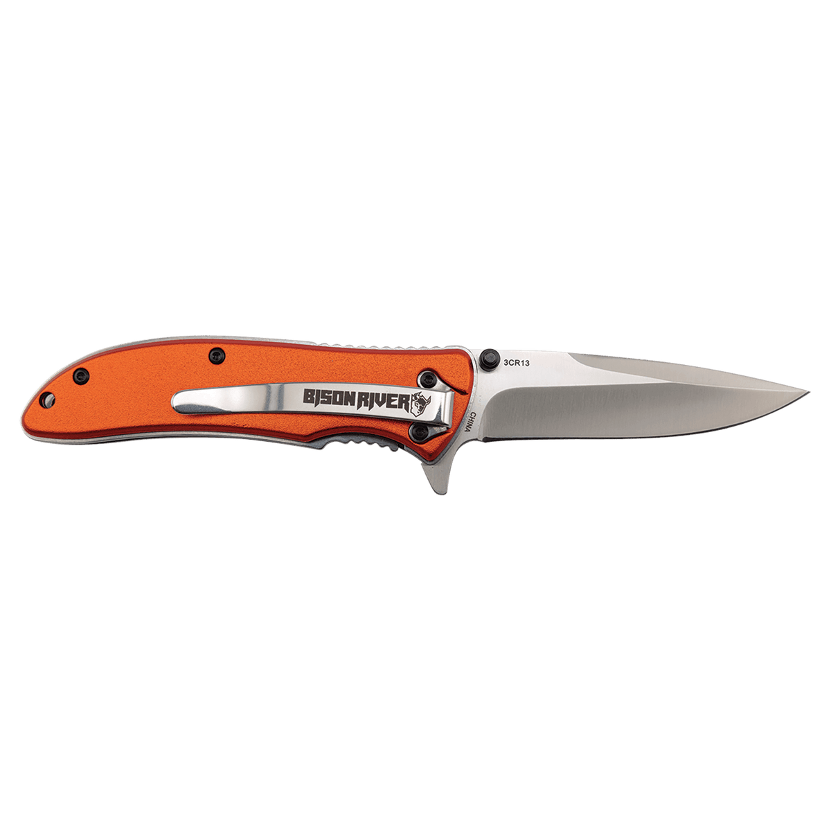 Bison River 4 1/4" Everyday Carry Knife
