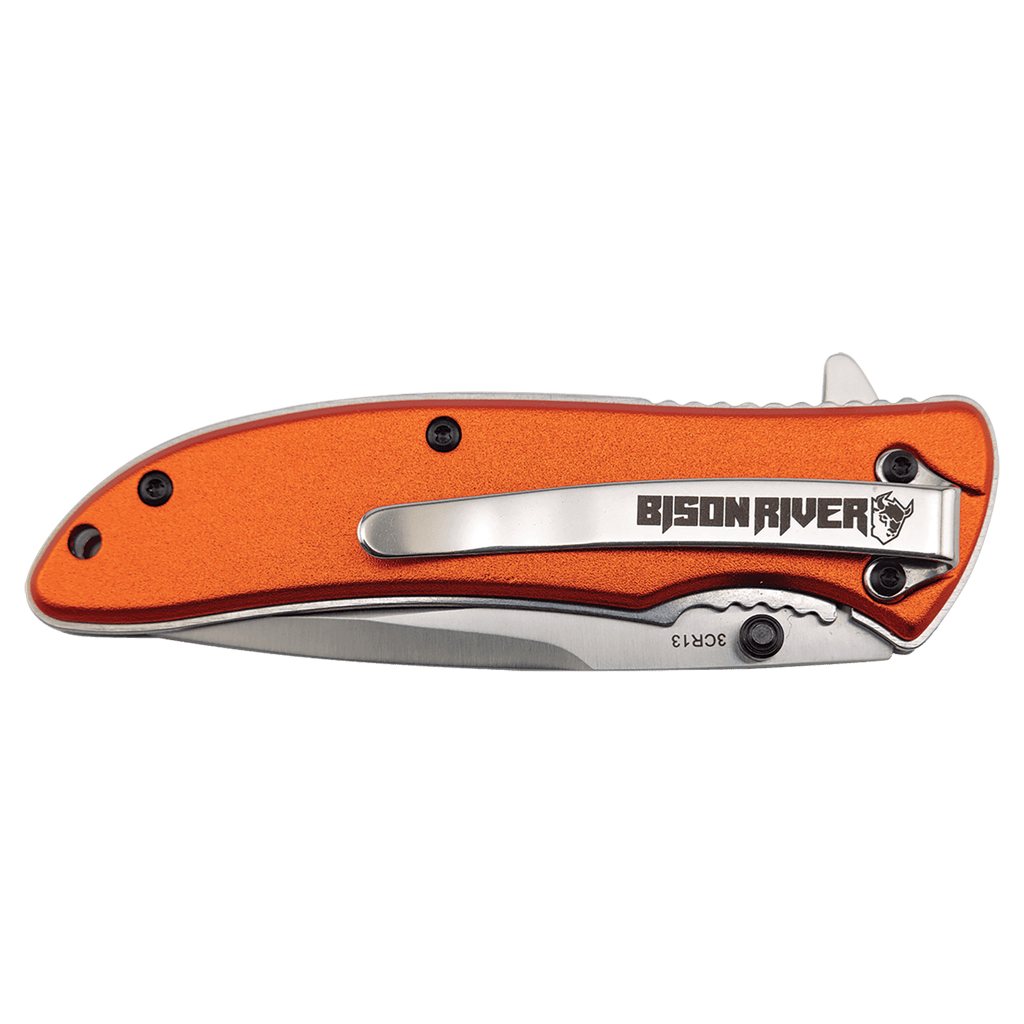 Bison River 4 1/4" Everyday Carry Knife