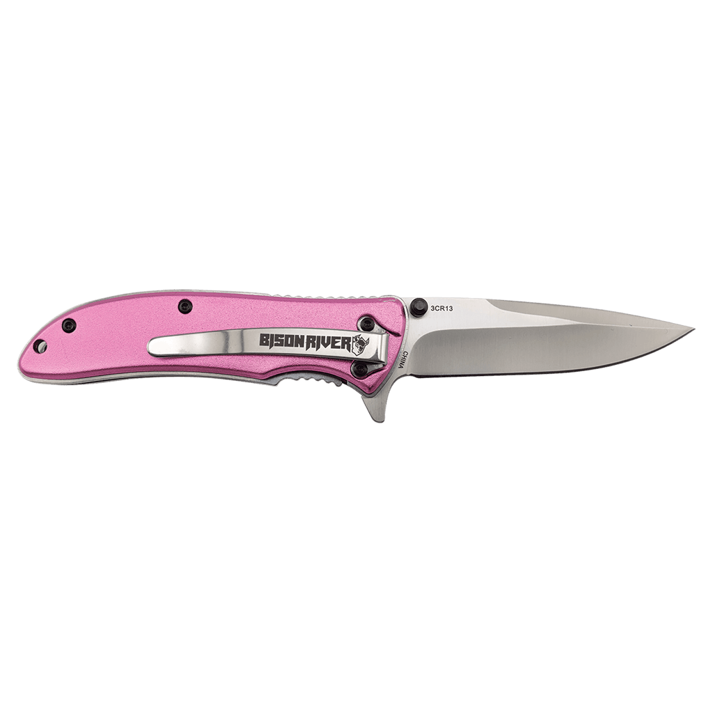 Bison River 4 1/4" Everyday Carry Knife