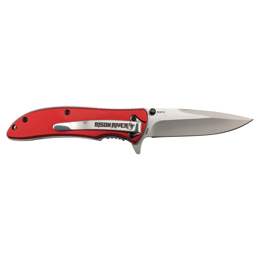 Bison River 4 1/4" Everyday Carry Knife