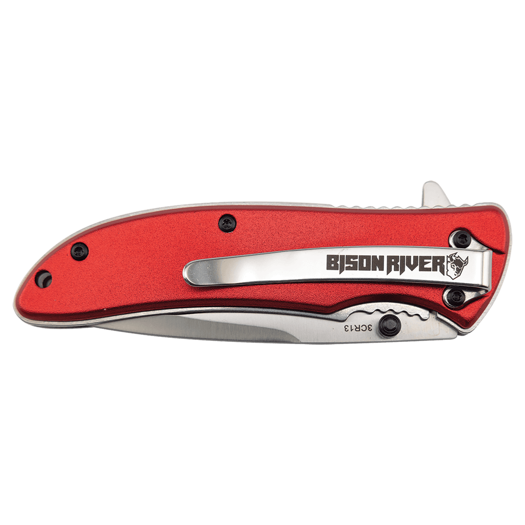 Bison River 4 1/4" Everyday Carry Knife